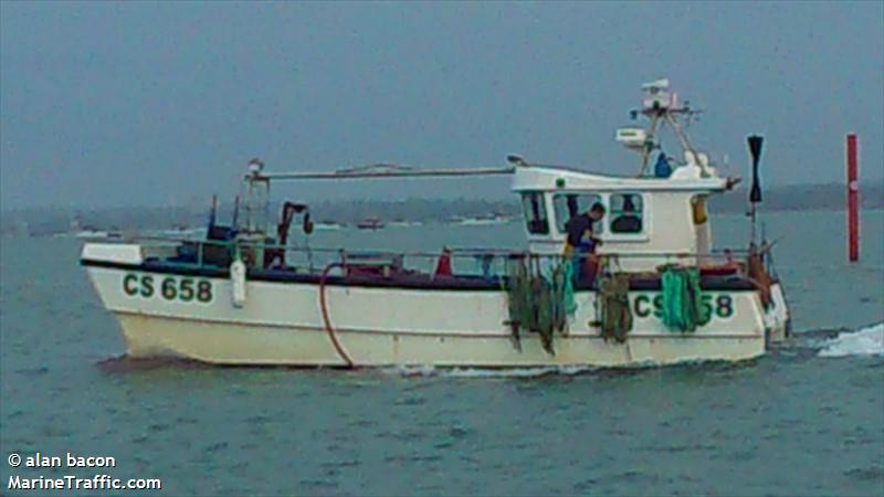 HORIZON CS658