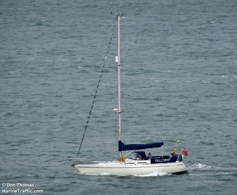 GALLIVANT OF HAMBLE