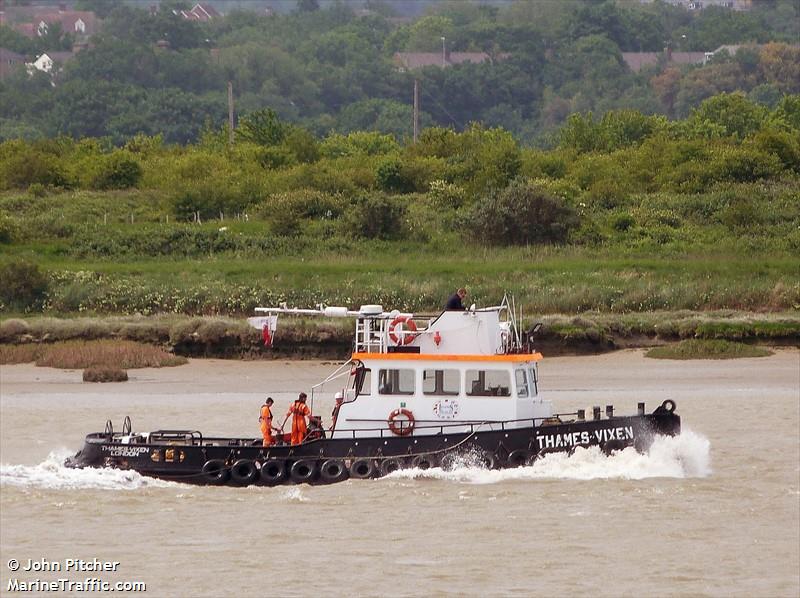 THAMES VIXEN