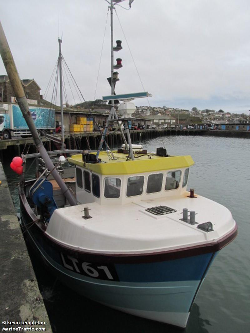 F/V SEA SPRAY TH61