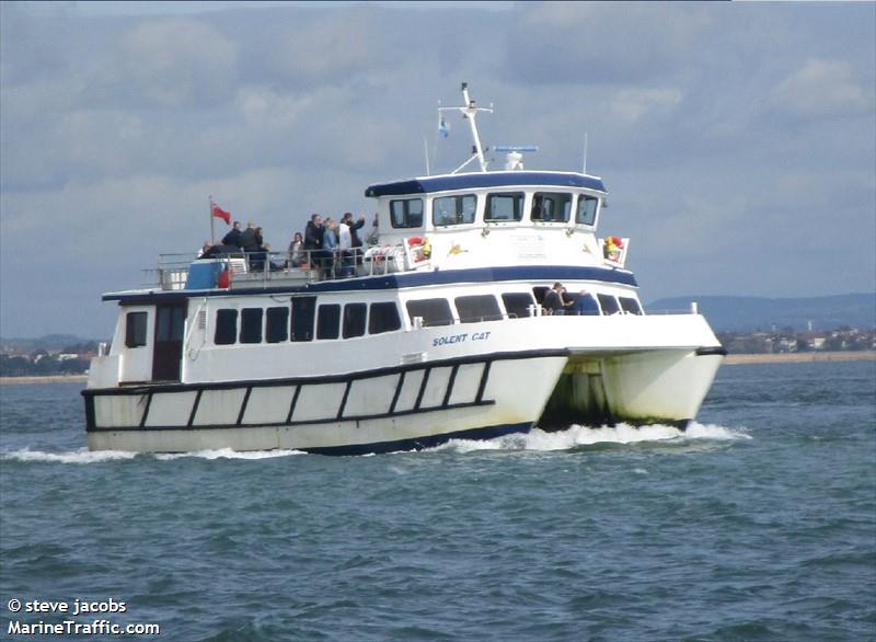 SOLENT CAT