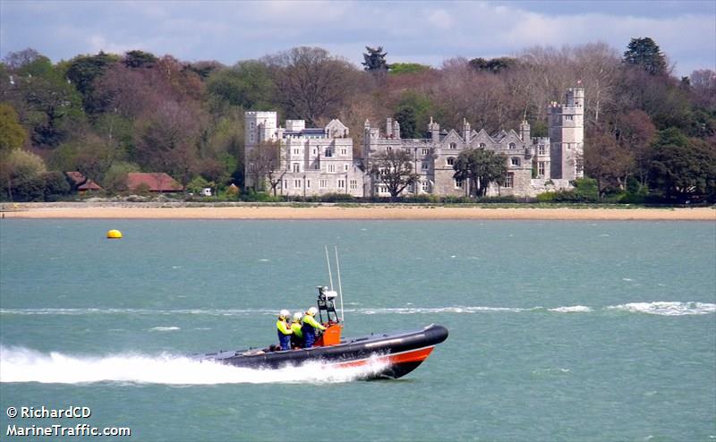 HAMBLE LIFEBOAT 2