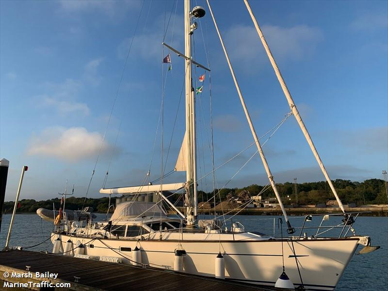 THE LADY J OF COWES