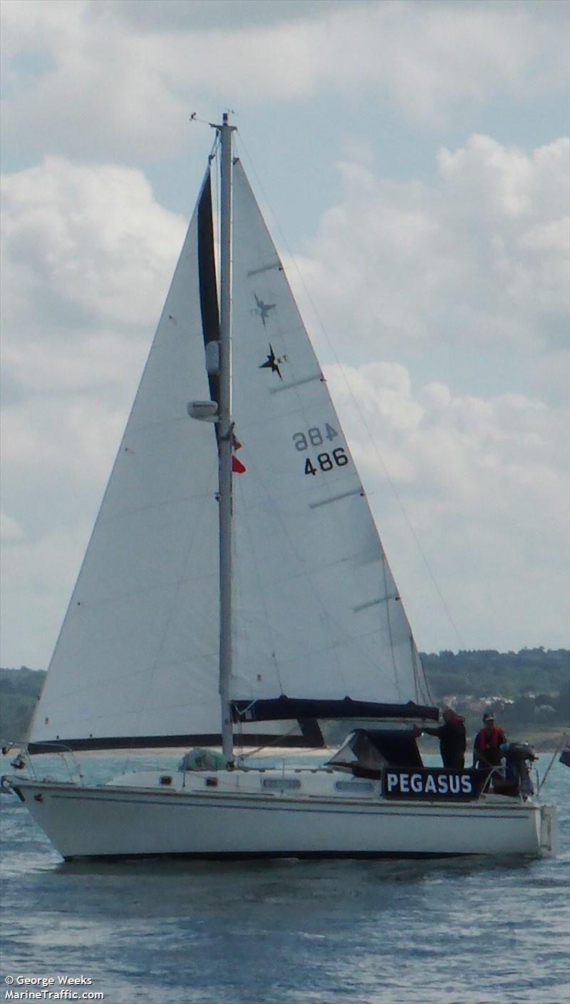 PEGASUS OF POOLE
