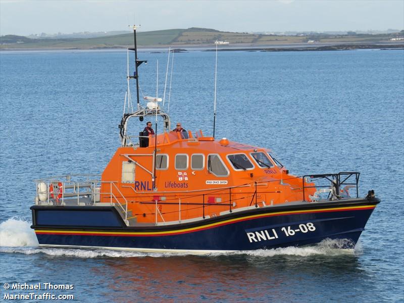 RNLI LIFEBOAT 16-08