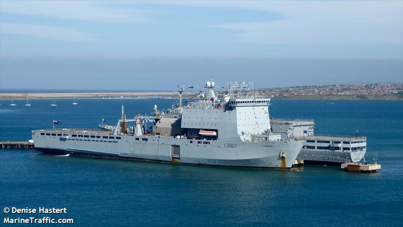 NAVAL AUXILIARY