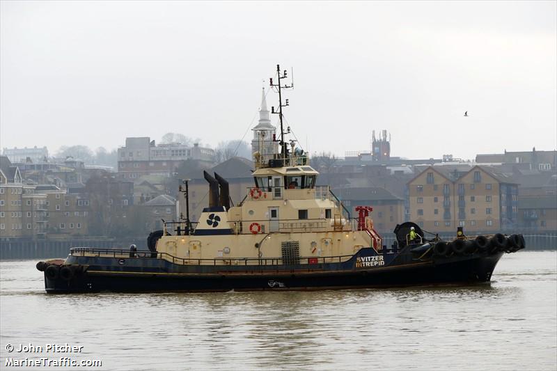 SVITZER INTREPID