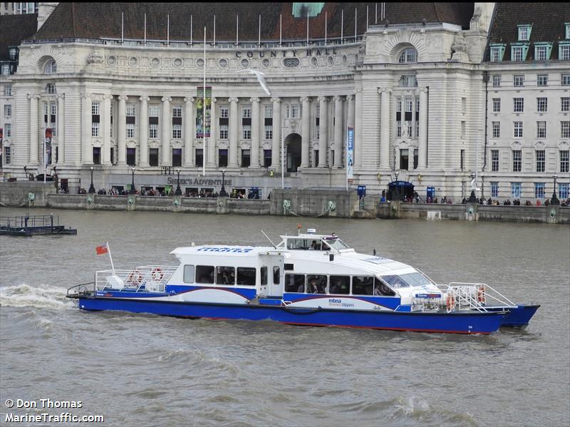STORM CLIPPER