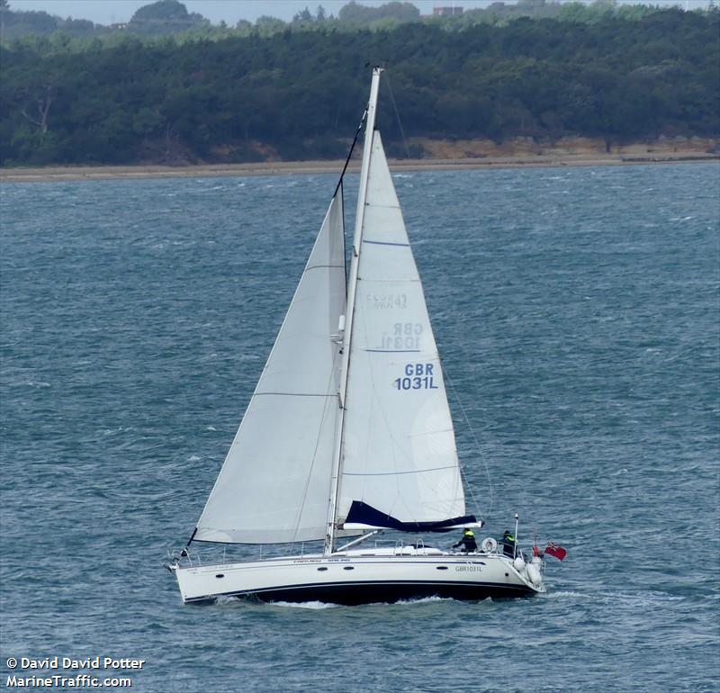 SY LILY OF HAMBLE