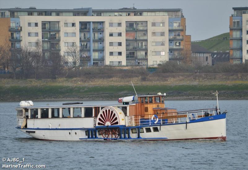 YARMOUTH BELLE