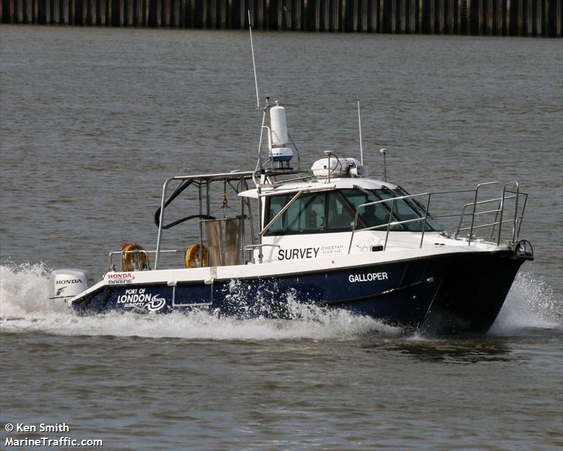 GALLOPER