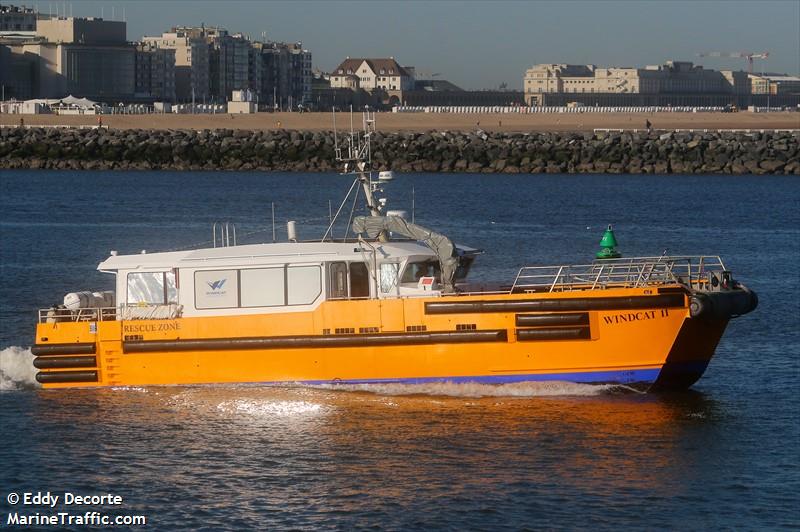 WINDCAT 11