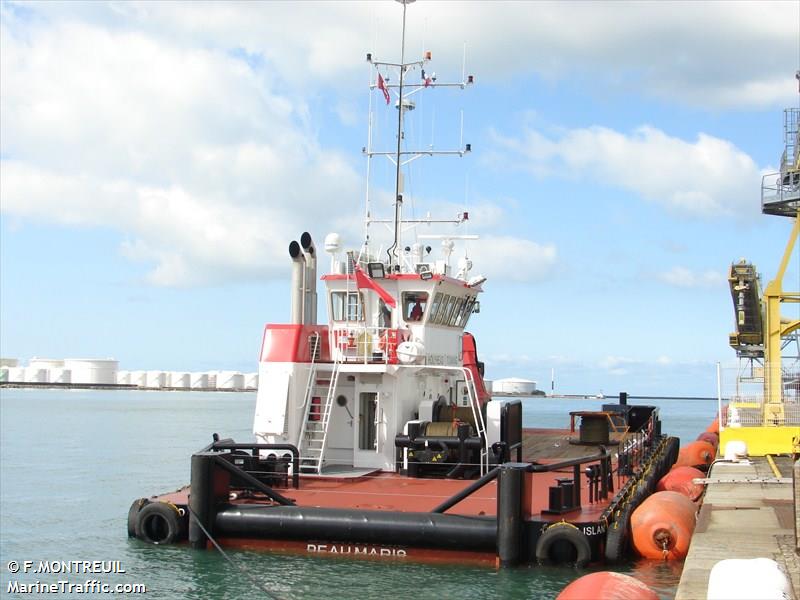 DULAS ISLAND