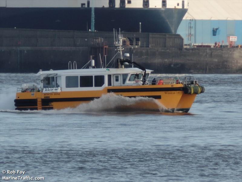 WINDCAT 14