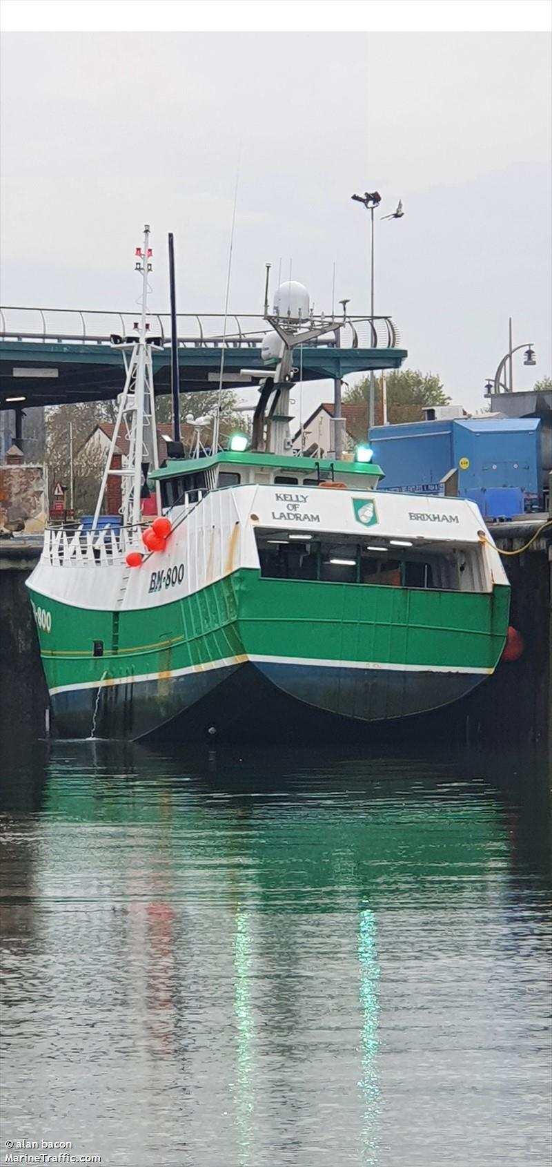FV RELIANCE II BF800