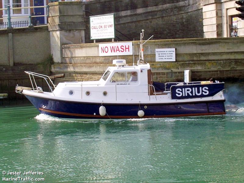 SIRIUS OF WEYMOUTH