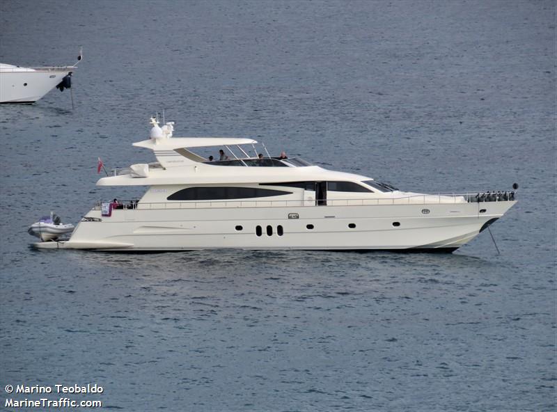 OCEAN DELTA 11