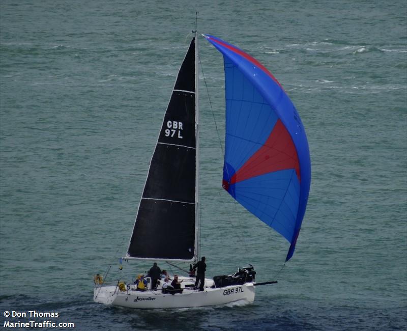 JAYWALKER GBR97L