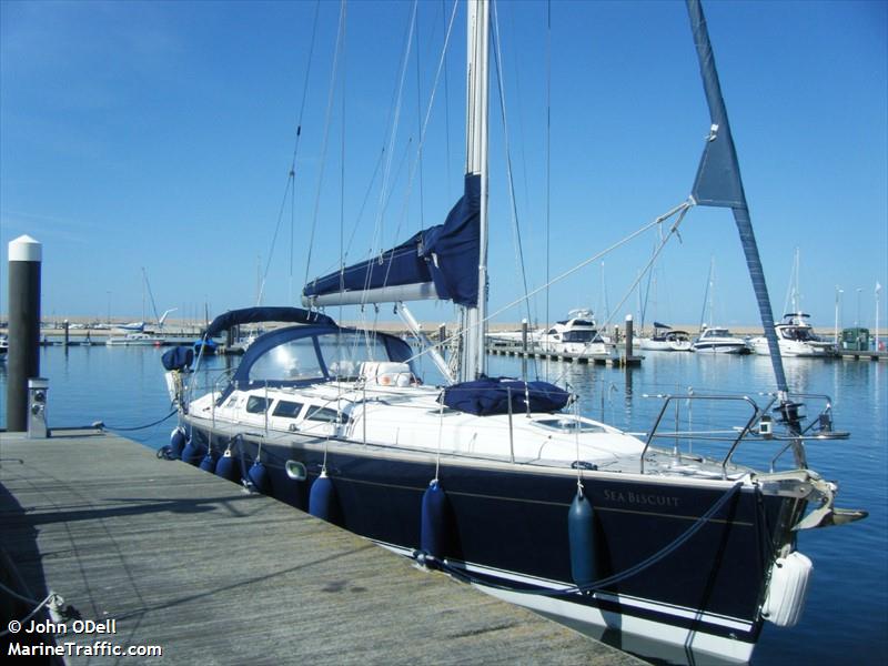 SEA BISCUIT - HAMBLE
