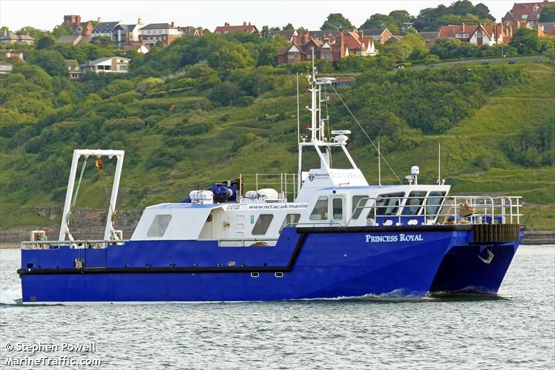 PRINCESS ROYAL