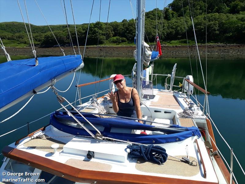 YACHT ENDURANCE