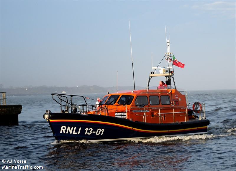 WICKLOW LIFEBOAT