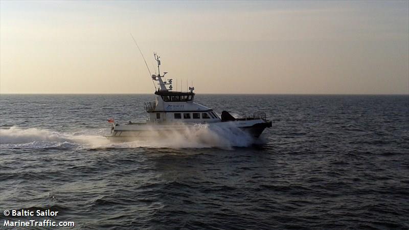 SEACAT RELIANCE