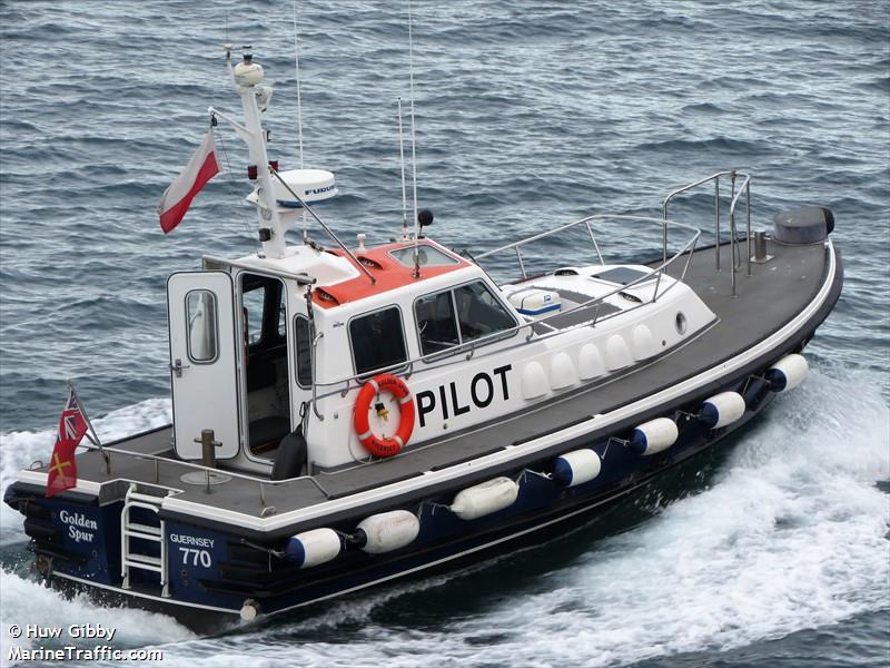 PILOT GOLDEN SPUR