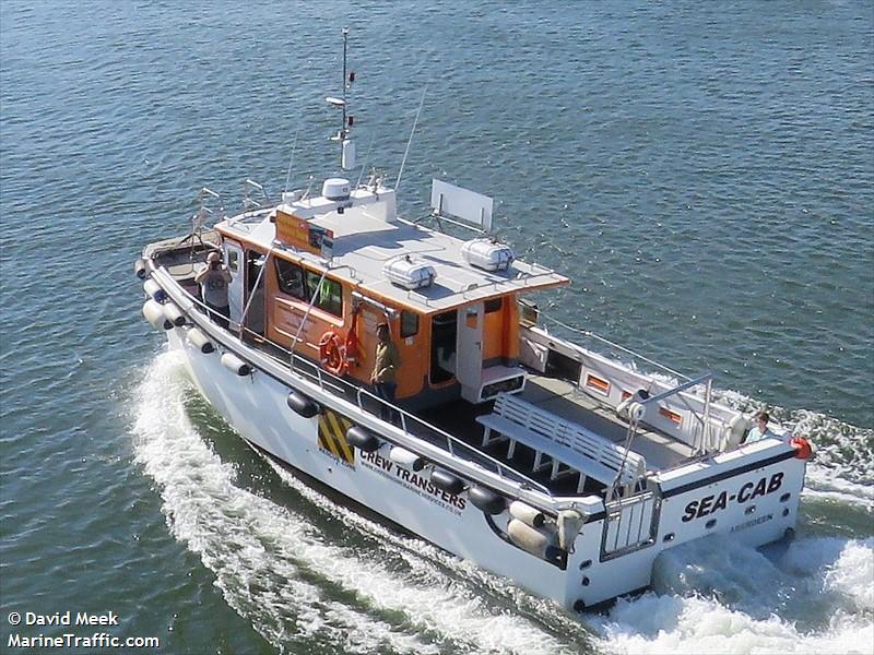 SEA CAB