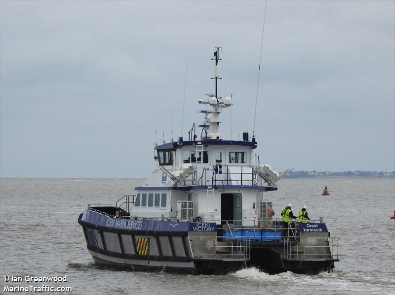 ICENI VICTORY