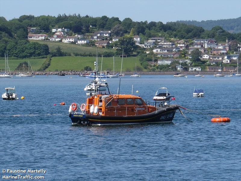RNLI LIFEBOAT 13-03