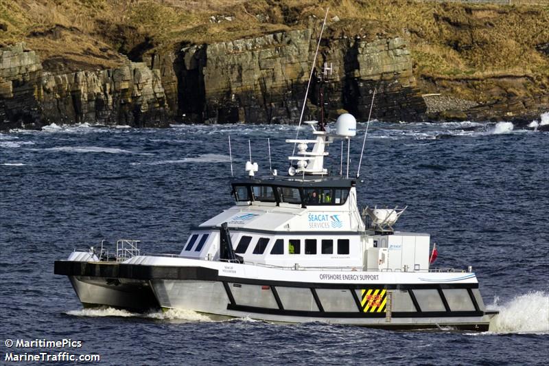 SEACAT VOLUNTEER