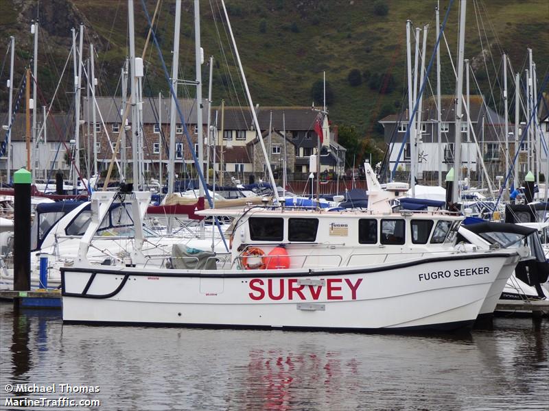 FUGRO SEEKER