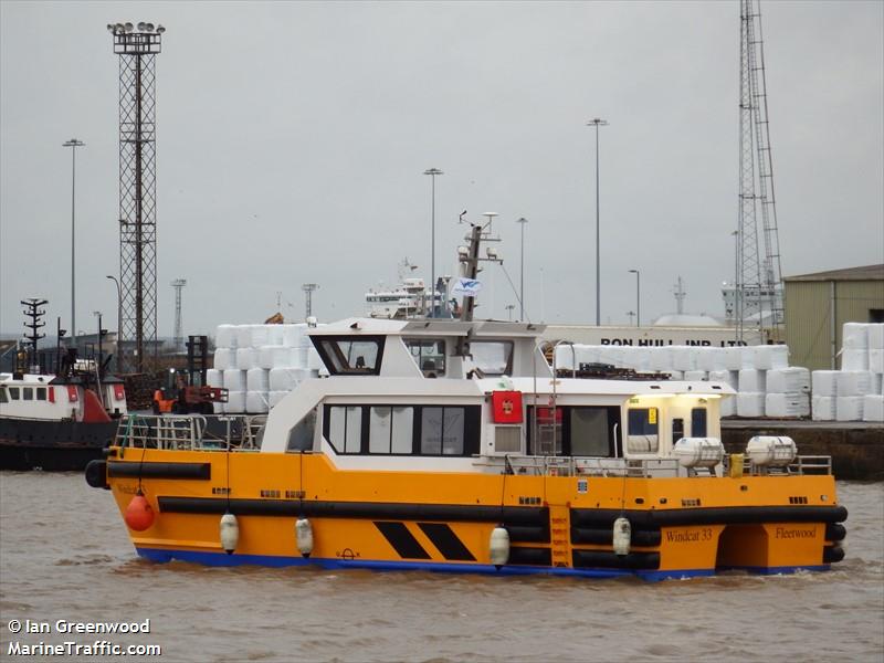 WINDCAT 33