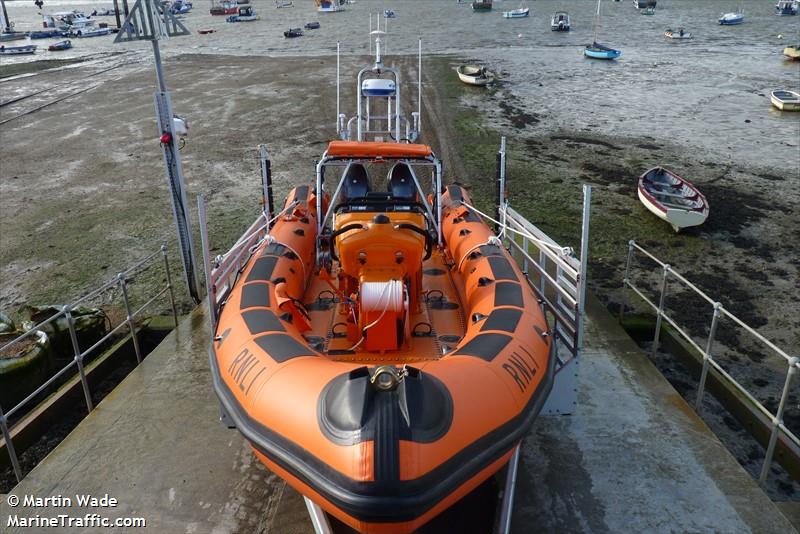 RNLI LIFEBOAT B-879