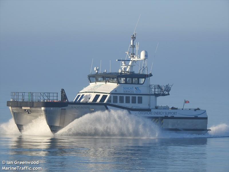 SEACAT INTREPID