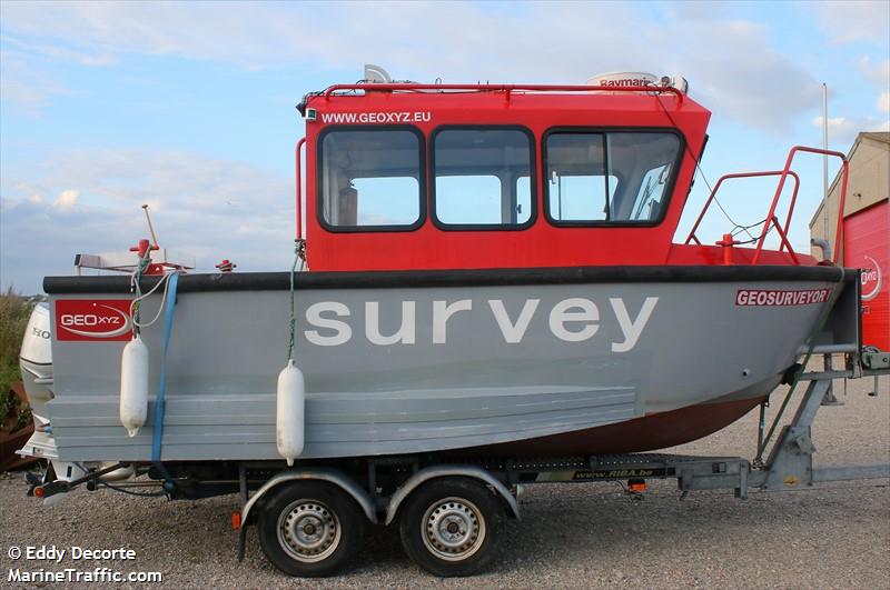 GEOSURVEYOR I