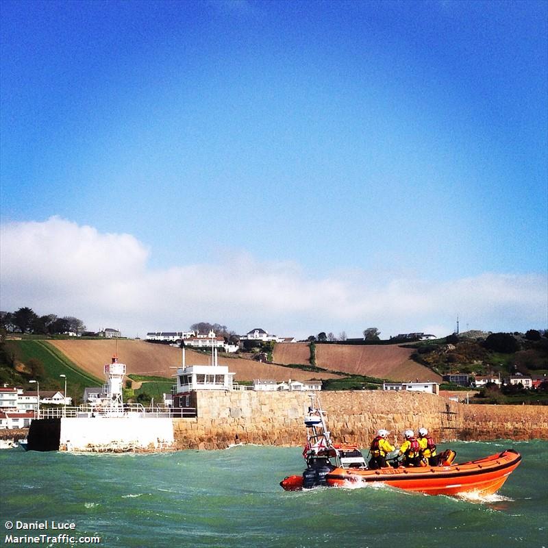 RNLI LIFEBOAT B841