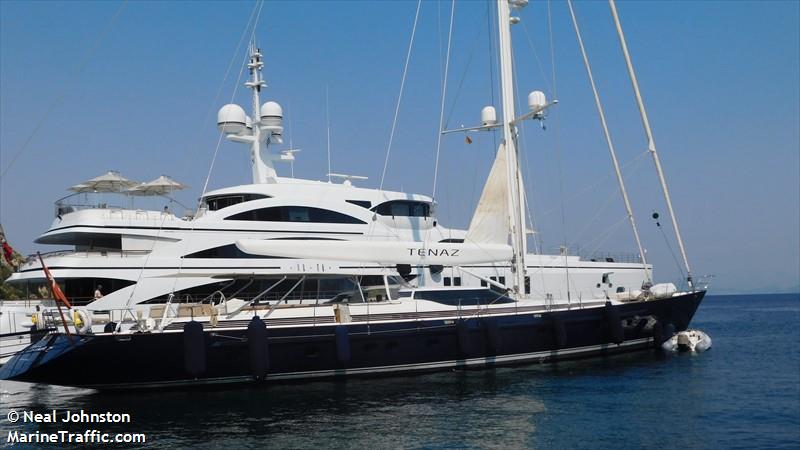 S/Y TENAZ