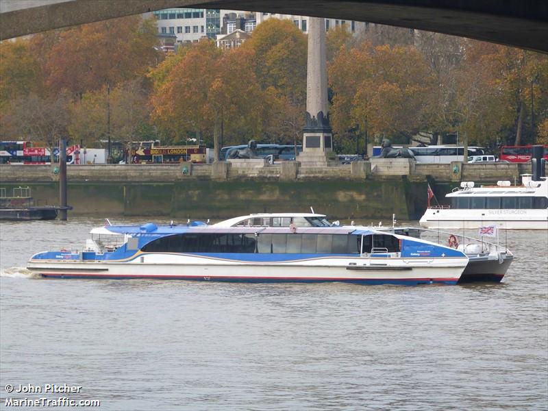 GALAXY CLIPPER