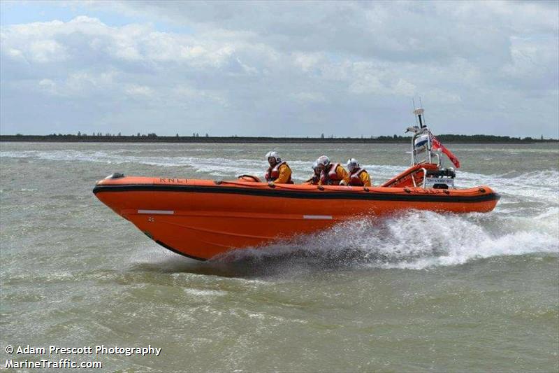 RNLI LIFEBOAT B-849