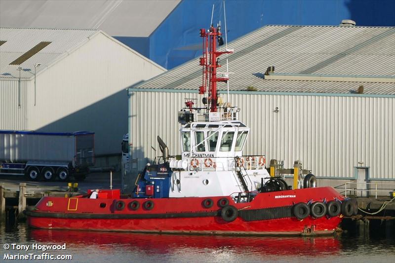 MERCHANTMAN