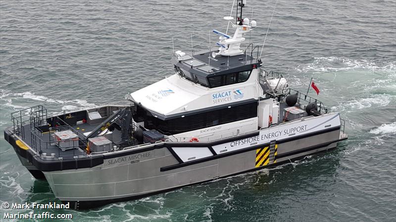SEACAT MISCHIEF
