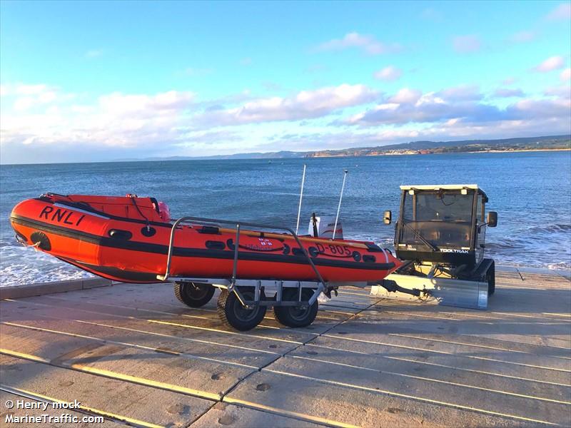 RNLI LIFEBOAT D-805