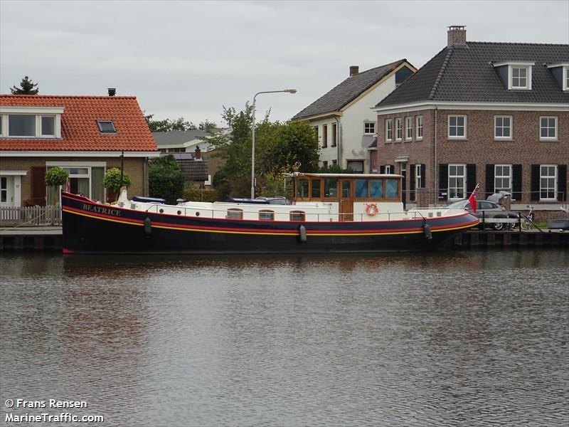 BEATRICE OF HULL