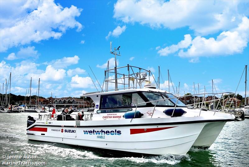 WETWHEELS HAMBLE