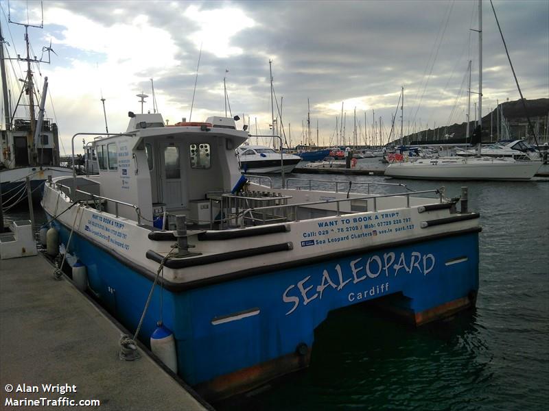 SEA LEOPARD