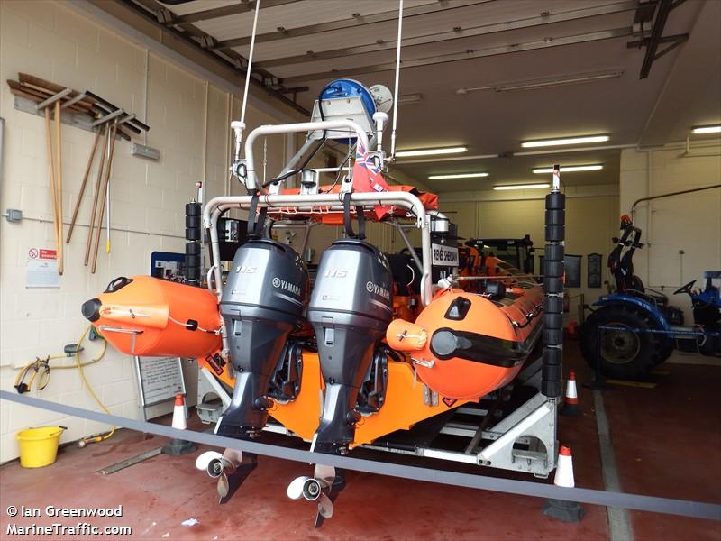 RNLI LIFEBOAT B-891