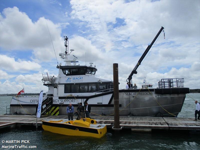 SEACAT FREEDOM