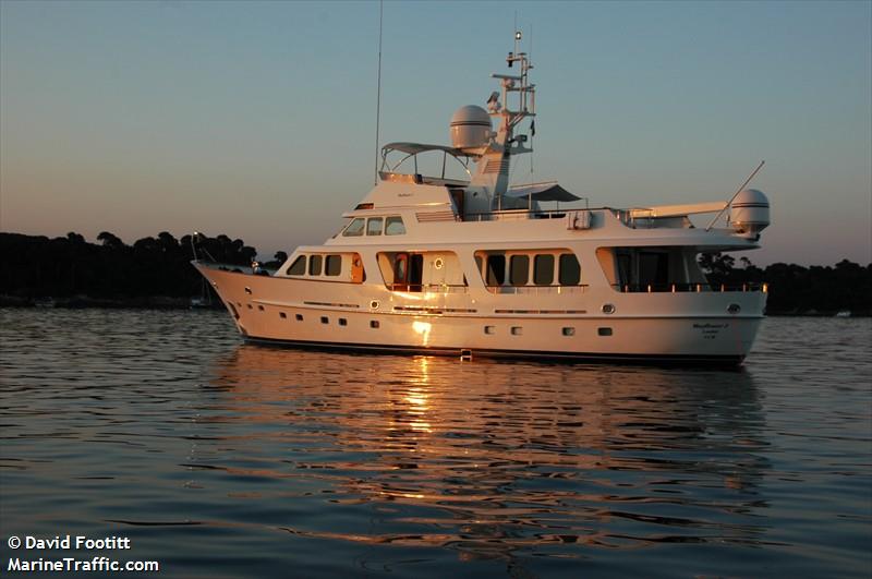 MAYFLOWER J